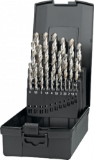 International Tools 19.127 ECO HSS set spiraalboren kruisaanslijping‚ type 11.423