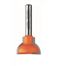 Kruisroedenfrees Ø 25 x 19 mm.