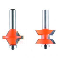 Hm v-profiel verlijmfrees Ø 40 mm.