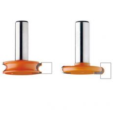 Set voor draaibare invoegingen Ø 38 mm. R=3.2 S=Ø12