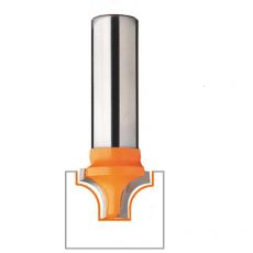 Hm klassieke profielfrees Ø34,9-Ø9,5 x 25/65,5mm. R12,7