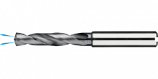 Phantom 11.262 VHM spiraalboor, 3xD, met koelkanaal‚ TiAlN‚ Ø 3 t/m 20