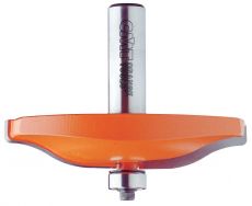 HM bossingfrees Ø 47,6 x 9,5 mm. S=Ø8, Profiel A3