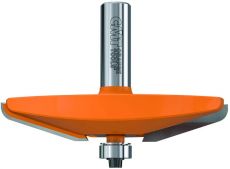 HM Bossingfrees Ø 89 x 15 mm. S=Ø12, Profiel C2