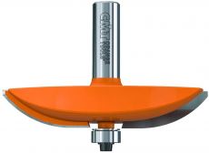 CMT bossingfrees Ø 89 x 15 mm. S=Ø12, Profiel D