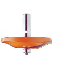 HM Bossingfrees Ø 82,5x15 mm.  S=Ø12, Profiel A