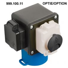 Elektrische veiligheidsschakelaar