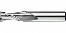 Phantom 32.260 HSS-E precisie schachtfrees‚ 2-snijder, type N, Ø 0,4 t/m 10,1 