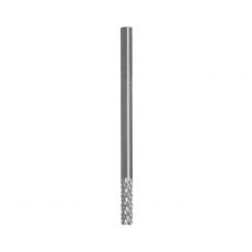 Solid carbide Cutter for composites D=3 I=10 L=45 S=3 RH with chip braker