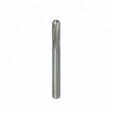 Solid carbide Cutter for composites D=10 I=35 L=80 S=10 RH end milling round nose