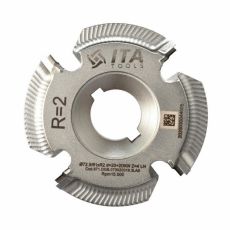 DGB.Cutterhead DIA D=72,5/61 I=19 F=20+2CH Z=4 H=3,0 R=2 LH Holz-her FF701/1833