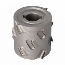 Pre-Mill Cutter DIA 2+2 D=60 I=55 d=20 +2CH 30° H=2,5 (14) RH type A / LOW NOISE