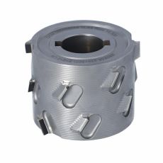 Pre-Mill Cutter DIA 2+2 D=80 I=56 d=30 +2CH LN 30° H=4,5 (14) Type A LH Lownoise