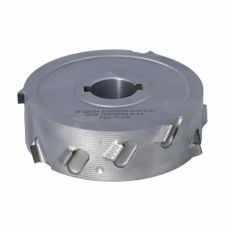 Pre-Mill Cutter DIA 3+3 D=125 I=34 d=30 +2CH 30° H=4,5 (12) Type A LH Lownoise