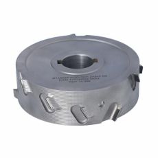 Pre-Mill Cutter DIA 3+3 D=125 I=34 d=30 +2CH 30° H=4,5 (12) Type A RH Lownoise