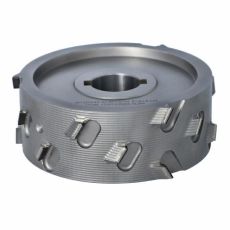 Pre-Mill Cutter DIA 3+3 D=125 I=43 d=30 +2CH 30° H=4,5 (18) Type B LH Lownoise