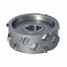 Pre-Mill Cutter DIA 3+3 D=125 I=45 d=30 +2CH 30° H=4,5 (18) Type C LH Lownoise