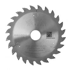 Diamond scoring (EA) D=120 F= 20 Z= 24 K=3,0/4,0P=2,5 H=6 conical (KON/FZ)