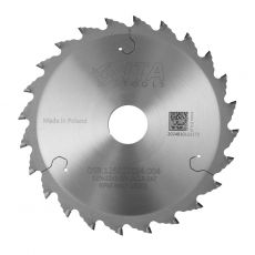 Diamond scoring (EA) D=125 F= 20 Z= 24 K=3,0/4,0P=2,5 H=4 conical (KON/FZ)