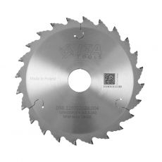 Diamond scoring (EA) D=125 F= 22 Z= 24 K=3,0/4,0 P=2,5 H=4 conical (KON/FZ)