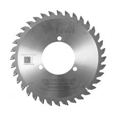 Diamond scoring (EA) D=160 F= 55 Z= 36 K=4,3/5,6 P=3,2 H=6 conical (KON/FZ) PH: 3/7/66