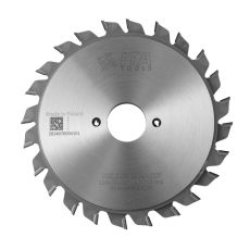 Adjustable Diamond scoring D=120 F= 22 Z= 12+12K=2,8-3,6 P=2,2 H=6 flat FZ