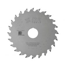 DSR.PCD Saw Blade D=100 F= 20 Z= 24 K/P=3,6/2,8 H4,0 FP PH: -