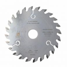 (M) Scoring Blade D=120 F= 20 Z= 24 K=3,1-4,3 P=2,2 CON-ALT5°
