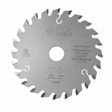 (M) Scoring Blade D=125 F= 20 Z= 24 K=3,1-4,3 P=2,2 CON-ALT5°