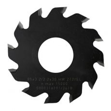 PKA.(M) Sawblade D= 85 F= 30 Z= 12 K=3,2 ZĄB: L Poz.