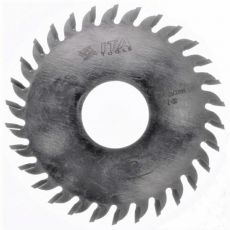 PKA.Piła D=100 F= 30 Z= 30 K/P=2,6/1,6