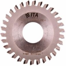 (M) Trimming saw blade D=100 F= 32 Z= 30 K/P=2,6/2,0 LH Neg. -10° Brandt