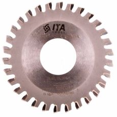(M) Trimming saw blade D=100 F= 32 Z= 30 K/P=2,6/2,0 RH Neg. -10° Brandt