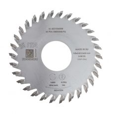(M) Saw blade D=100 F= 32 Z= 30 K=3,0 LH Pos. Cehisa