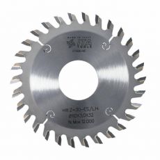 (M) Saw blade D=110 F= 32 Z= 30 K/P=3,2/2,2 DS Poz.