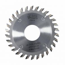PKA.(M) Sawblade D=110 F= 32 Z= 30 K/P=3,2/2,2 ES Poz.