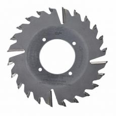 Trimming saw blade D=130 F= 45 K/P=3,6/2,6 Z=20+4 L 30° PH:4/4,5/55 BIESSE STREAM