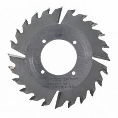 Trimming saw blade D=130 F= 45 K/P=3,6/2,6 Z=20+4 R 30° PH:4/4,5/55 BIESSE STREAM