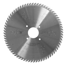 P28 Zaagblad tbv opdeelzaag, HM, D=360 F= 65 Z= 72 K/P=4,4/3,2 TP PH05 + 2/9/95
