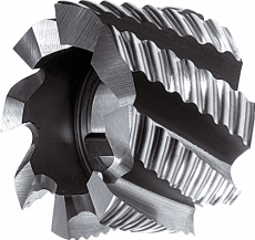 Phantom 37.600 HSS-E mantelkopruwfrees, type NR, Ø 40 t/m 160 