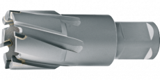 Phantom 62.200 HM-tip kernboor snijdiepte 40mm, Ø 12 t/m 60