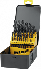 International Tools 19.144 ECO HSS set spiraalboren, gewalst, type 11.400