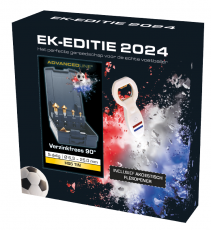 AdvancedLine set HSS-TiN verzinkboren Ø6.3 t/m Ø25.0 mm