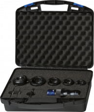 Akon Snelwisselhouder‚ Tap- en Snijplaathouderset Nr. 2 M3 - M16