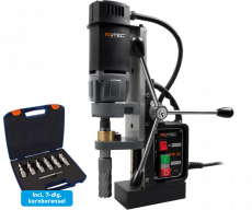 Rotec kernboormachine RTC 30 + koffer + kernborenset