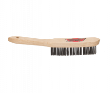 Athlet lasnaadborstel