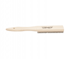 Athlet vijlborstel