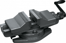 Bison 88.250 centrisch spannende machinespanklem‚ type 6531, a-max: 100 t/m 160