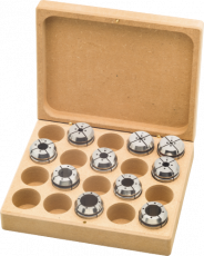 Phantom 89.264 DIN 6499-A set spantangen‚ coolant jet