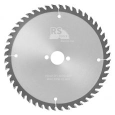 RStools HM cirkelzaag BasicLine Ø160 x 2,2 x 20 mm T=48 wisseltand
